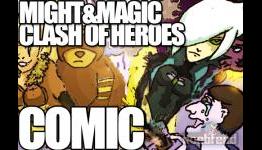 Comic: My Experience With Might & Magic: Clash of Heroes