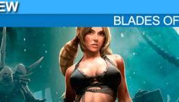 Blades of Time Review | Esperino