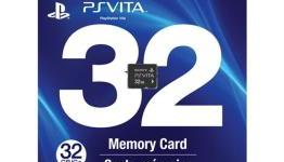 32GB PS Vita Memory Card Save 17% Off at Buy.com
