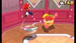 Is Super Mario 4 Title of New Mario Game?