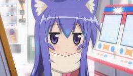 Evolution 2004′s Epic Moment #37 recreated in anime Acchi Kocchi