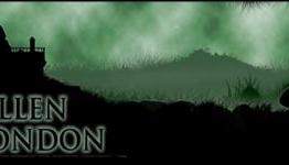 Walking the streets of Fallen London: Seduction, sleuthing and poetry about mushrooms