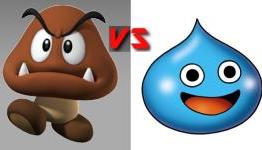 “Who Would Win in a Fight?” Goomba vs Slime
