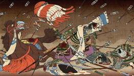 Cave teases strategy game set during Japanese civil war