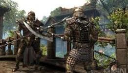 The Cult Gamer: Two Worlds II (Can You Make Yourself Like A Game?)