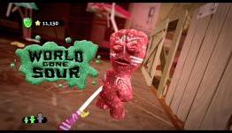 GamerSheep – World Gone Sour Review