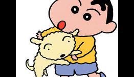 “Crayon Shin-chan” Manga Returns to North America!
