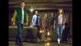 Anomalous Material: Cabin in the Woods Review