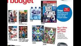 Target game deals – Apr. 15 – $10 off The Witcher 2, $30 off 250GB Xbox 360