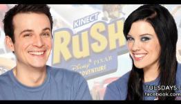 Kinect Rush: A Disney Pixar Adventure | Good Game SP Review