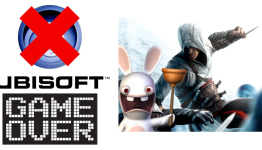 GATT: The Death of Ubisoft PC Gaming Comes By Their Own Hands