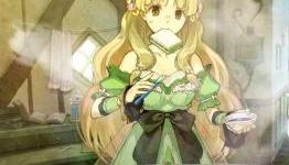 Atelier Ayesha: Regina, Keithgrif and the New Item Synthesis System