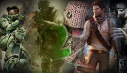 Top Ten Online Multiplayer Console Games
