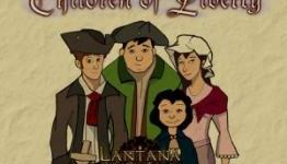 Lantana Games- Children of Liberty (JPS)