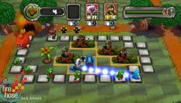 GamerFitNation Go Home Dinosaurs Pax East Preview: Dino Baddies and Tower Defense