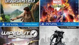Up to $40 in gaming coupons for PS Vita titles at Kmart
