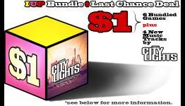 Iup Bundle Now Only $1