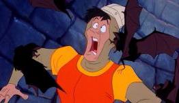 Dragon’s Lair gets more screenshots and first trailer