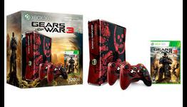 Xbox 360 320GB Gears of War 3 Console – Rollback Wal-mart
