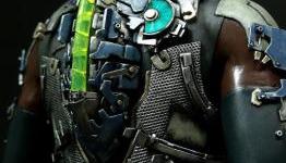 Dead Space action figure looks just like the real thing