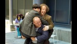 The Three Stooges Review | Player Affinity