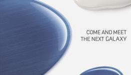 Samsung To Unveil The S II’s Successor On May 3rd