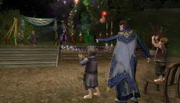 Lord of the Rings Online 5th Anniversary celebrations