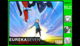 Metanorn’s First Impressions – Eureka Seven AO