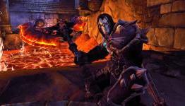 Following Your Instincts: Developing Darksiders II