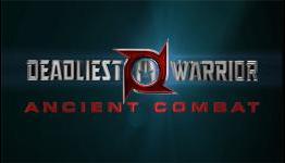 Deadliest Warrior: Ancient Combat (Xbox360) Review  *Brutal Gamer*