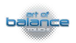 Wiiloveit.com: Art of Balance TOUCH! – Debut Screens