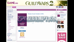 Monster Hunter Portable 3 Appears on Retail Listing