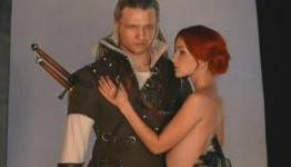 Witcher 2 – Russian Nude Calendar Scans [NSFW]
