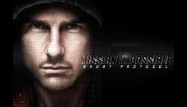 Mission: Impossible Ghost Protocol DVD/BluRay Review – Sticky Trigger