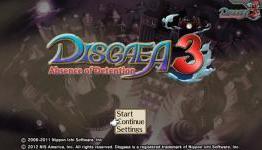 How To Access The New Disgaea 3 Vita Content Early
