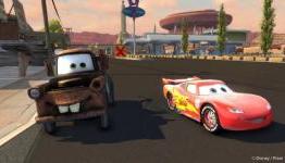 MSXB – Kinect Rush: A Disney Pixar Adventure review