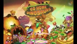 PAX Preview: ‘Go Home Dinosaurs’ – Completely Coconuts | IGM