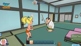 Family Guy Online preview with creators Gary Rosenfeld and Ian Verchere – GameZone