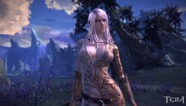 (GDiNews) TERA Online Character Creation