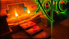 XOTIC Temple Crypt DLC is Now Available