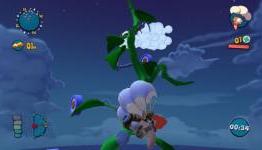 Worms Ultimate Mayhem Update Makes 3D Levels Available in Multiplayer