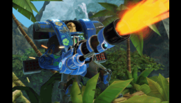 Super Monday Night Combat Shows Up On Steam Randomly, Devs Decide To Keep It There