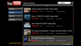 YouTube Developing for Next-Gen Consoles