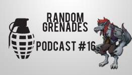 Random Grenades Podcast – A Werewolf in Melbourne