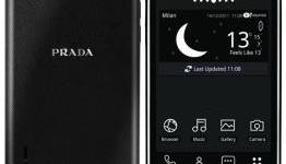 Anonymous tip hints ICS for LG Prada 3.0 coming very soon