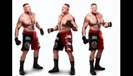 Will Brock Lesnar’s New Ring Gear Be In WWE ’13?
