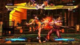 Level Up Times Review: Street Fighter x Tekken (X360/PS3)