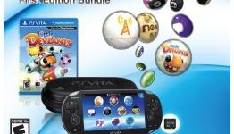 $50 off PlayStation Vita First Edition Bundles