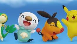 PokéPark 2: Beyond the World – Upperpad