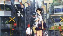 The girl who leapt through time Review [UpperPad]